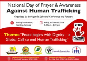 National Day of Prayer & Awareness Against Human Trafficking